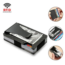 Carregar imagem no visualizador da galeria, Carteira Protect Card RFID