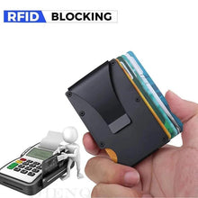 Carregar imagem no visualizador da galeria, Carteira Protect Card RFID