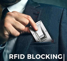 Carregar imagem no visualizador da galeria, Carteira Protect Card RFID