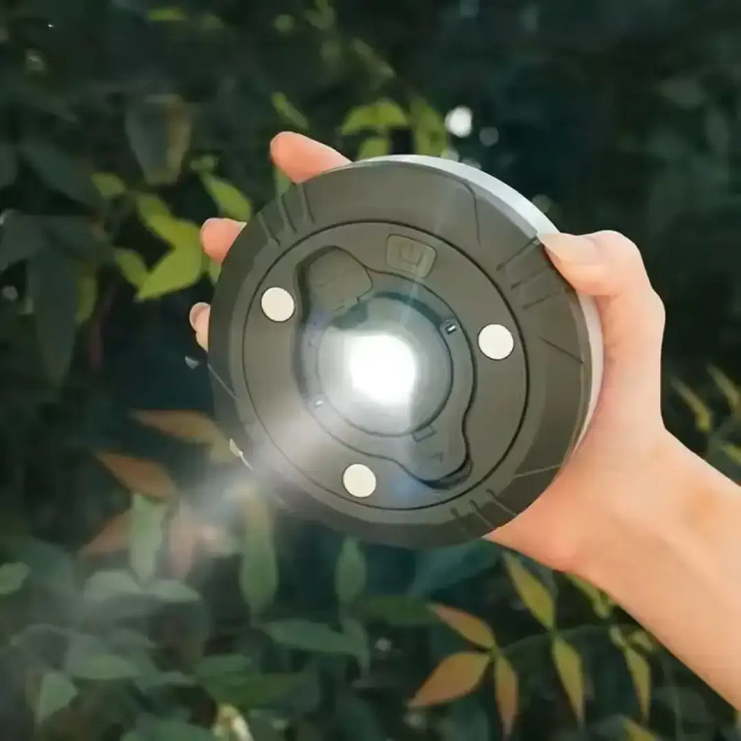 Fita de Luzes LED Outdoor LumiCamp® [Até 45% OFF nos Kits]