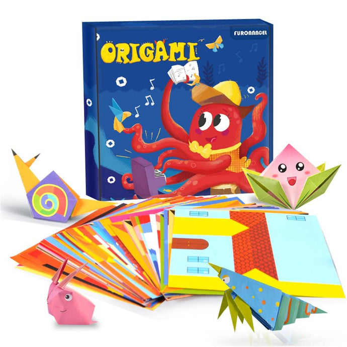Kids Origami animal - Shop da Aventura