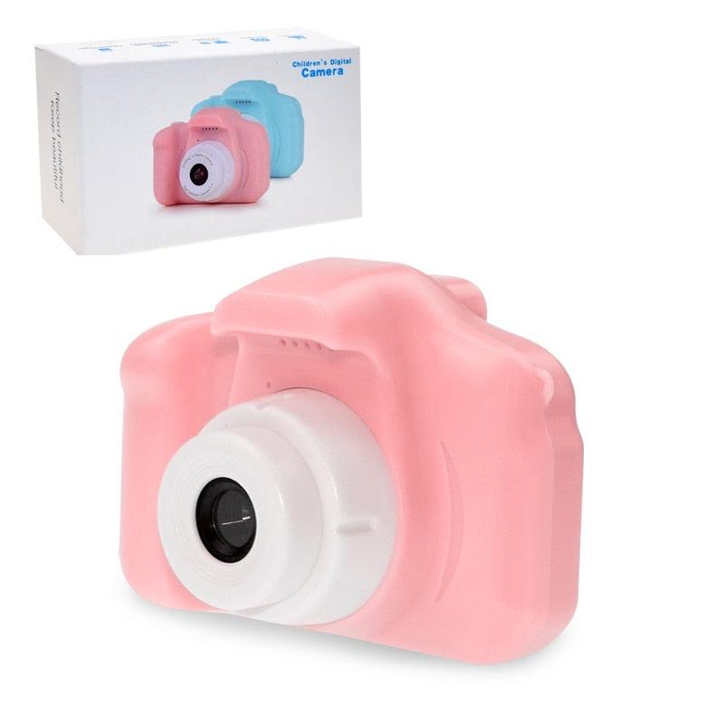Mini Camera digital infantil 32G. Foto & vídeo - Shop da Aventura